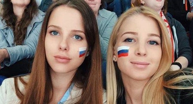 Rencontre femmes russes