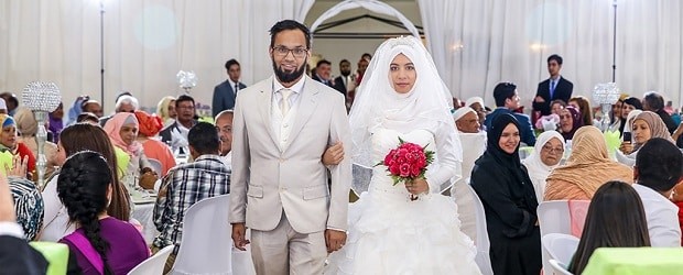 mariage musulman