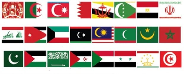 pays qui utilisent le site de rencontre muslima