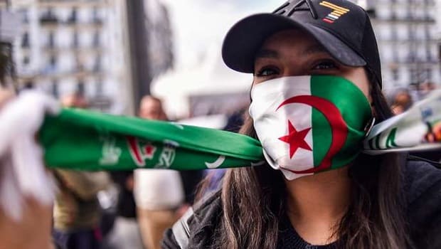 Rencontre gratuite - femmes de l' Algérie