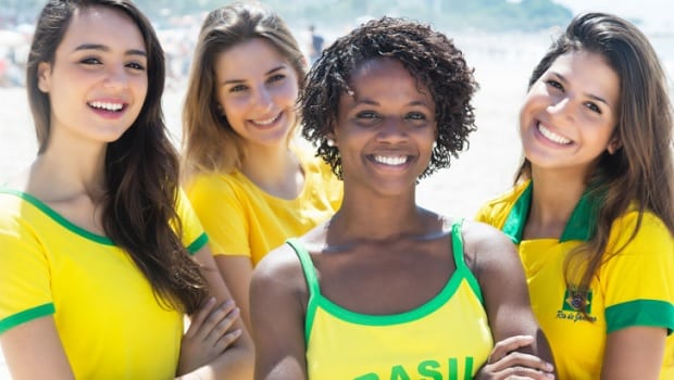 séduction femmes brésiliennes