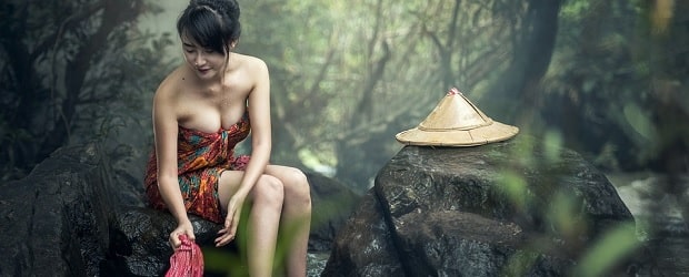 1 fille de Thaïlande sur Tahi Cupid
