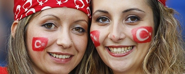 Rencontre des femmes de Turquie - site de rencontres gratuites