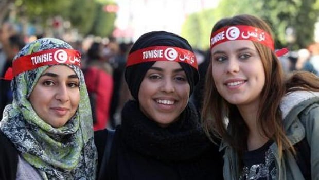 rencontre avec filles tunisiennes