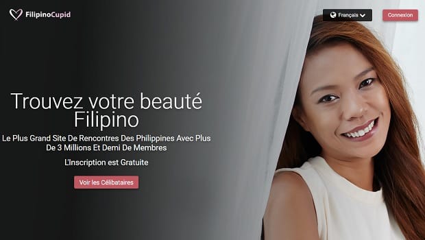 test et avis sur le site de rencontres philippines filipinocupid