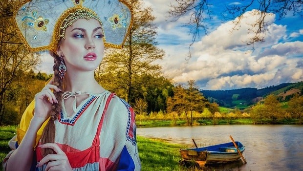 50 choses à savoir sur les filles en Russie