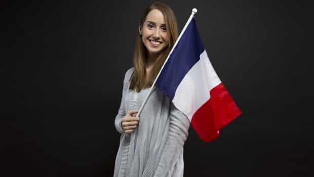 draguer une femme française